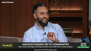 Amazon's $8B Nvidia chip move and $1B data center pledge: Who's holding the AI risk?