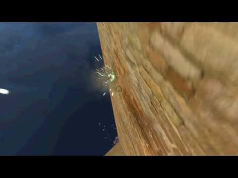 Highest Corner Jump of History shootmania obstacle pro alien