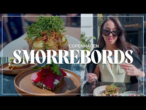 SMØRREBRØD face-off in COPENHAGEN | Aamanns 1921 & Selma