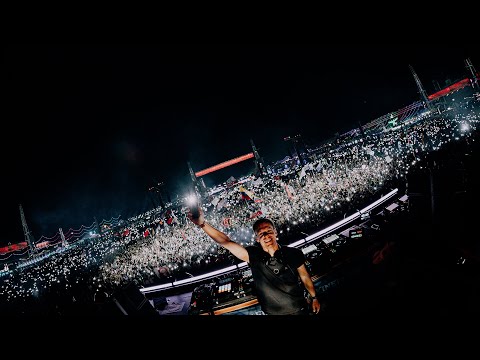 Armin van Buuren live at EDC Las Vegas 2025