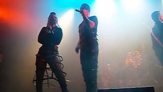 MOONLIGHT ASYLUM "Death is Coming" en THE ROXY 2013 by Alexkiss
