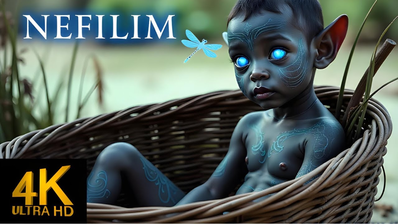 O livro de Enoque (2025) - O Filme Que Chocou o Mundo - COMPLETO EM 4K