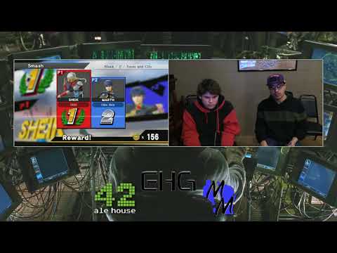 Construct 92 -  DRO vs Reptale -  Smash 4 Singles