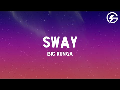 Bic Runga - Sway (Lyrics)