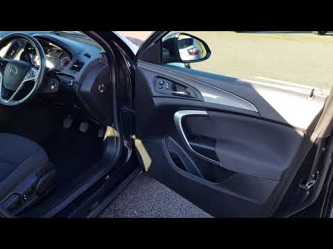 161SO485 - 2016 Opel Insignia 1.6CDTI 136PS SC 13,995