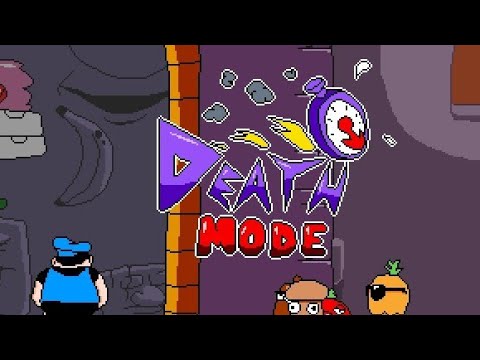 Pizza Tower Scoutdigo mod: Death Mode OST