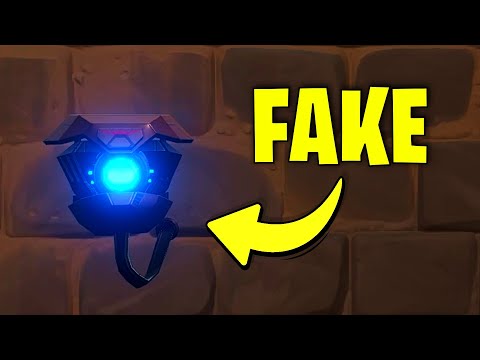 How I trick Immortals with FAKE Cypher cam