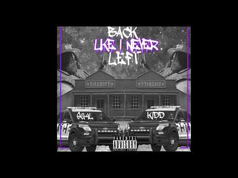 SG4L Kidd - On Go (Official Audio)