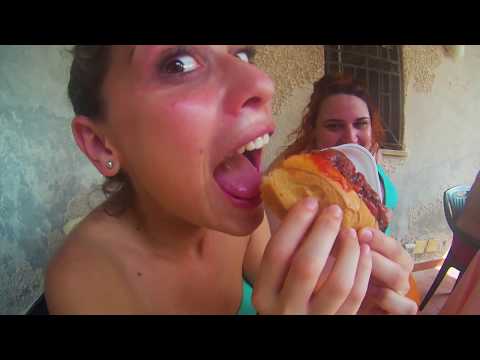 15-07-18 Mare, polpette e bestemmie