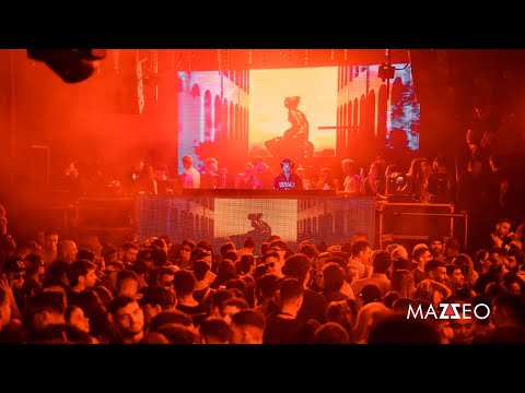 Mazzeo (B.day) at Studio Crobar