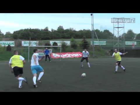 12.05.2015 II Liga C - Kraków Airport Taxi vs. Tauron Dystrybucja