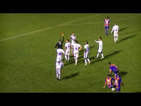 C.V Friburguense - Carioca Série B1 - TS - 4ª Rod. Friburguense x Duque de Caxias