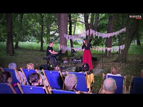 Cecylia Biel i Mateusz Krystian KONCERT W ZATORZE