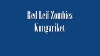 Red Leif Zombies - Kungariket