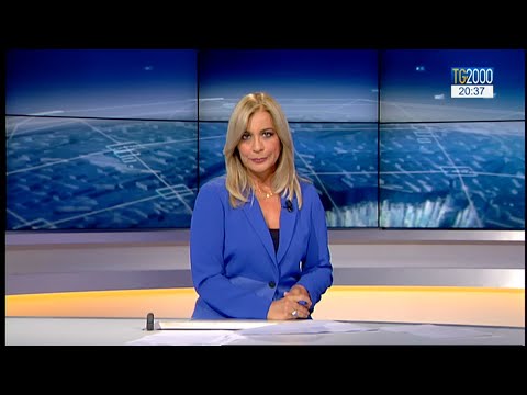 TG2000 del 20 settembre 2019 – Edizione delle 20.30