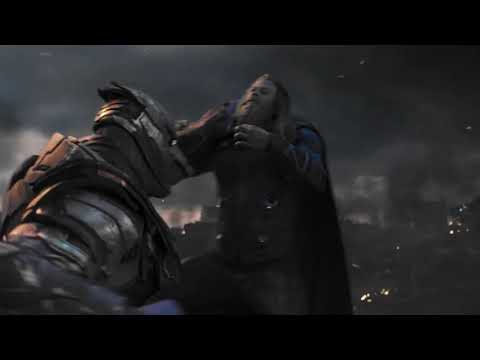 The Trinity vs. Thanos Re-Score Pt. 2 - Is She With You?