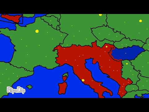 what if Italy was aggressive