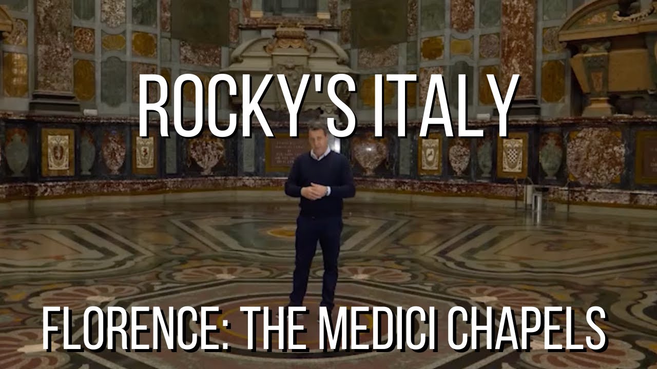 Discover the captivating secrets of the Medici Chapels.