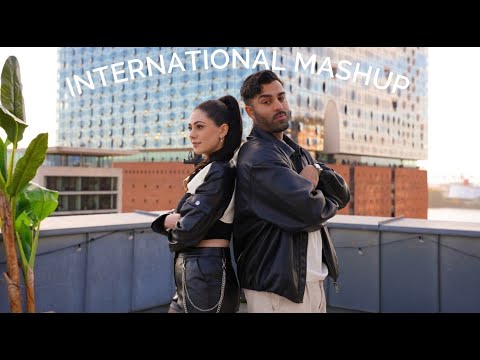 International Mashup (16 Songs) | Te Amo | Chantaje | Dernière danse | Diamonds | Bebegim | Envolver
