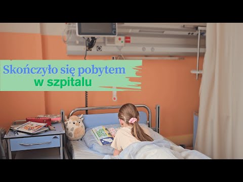 Wielkanoc zakończona pobytem w szpitalu. :(