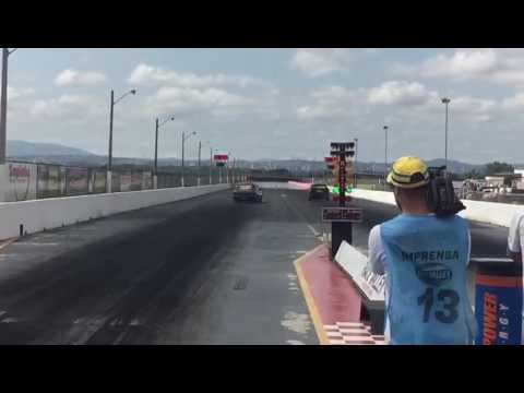 Opala toretto drag race