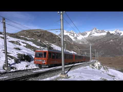 Die Gornergratbahn
