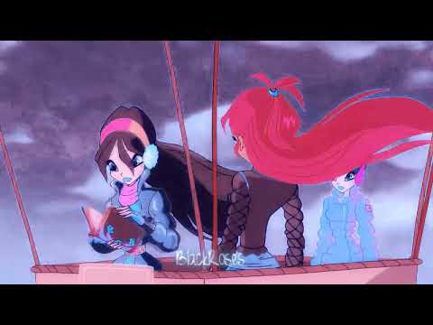 Winx Club || Bloom & Stella - I Feel Alive [request]
