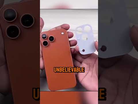 The Fake iPhone 17 Pro?! 😂📱