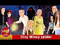 Incy Wincy Spider I Horror Story I Scary Stories I My Pingu English