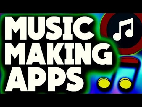 TOP 3 MUSIC MAKING APP FOR ANDROID.