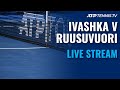 Ilya Ivashka v Emil Ruusuvuori | 2021 Winston Salem