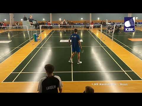 1 HS: Kolding BK - Ikast