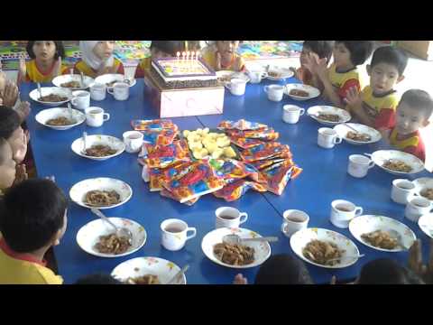 Happy Birthday Emiera Qaisara