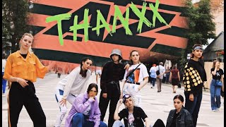 Download lagu [KPOP IN PUBLIC] ATEEZ (에이티즈) - THANXX | ONE TAKE DANCE COVER by CRUSHME mp3
