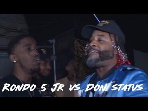 Rondo 5 JR vs Don Status