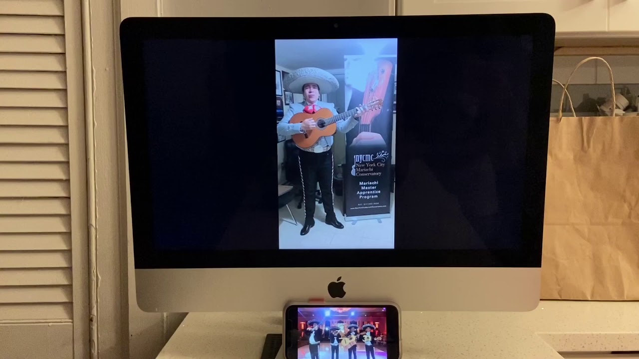 Promotional video thumbnail 13 for The New York City Mariachi Inc. - Mariachi Tapatio de Alvaro Paulino