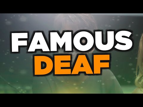 download lagu mp3 mp4 Deaf Celebrities, download lagu Deaf Celebrities gratis, unduh video klip Deaf Celebrities