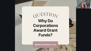 Grant Readiness Essentials: What Funders Want