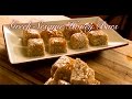 Pasteli Greek Sesame Honey Bars