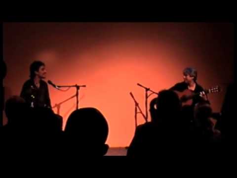 Chuscales & Yiyi Tango (2007) Flamenco Guitar & Cajon