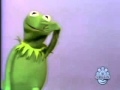 Classic Sesame Street Kermit S Lectures Kermit Draws A Square