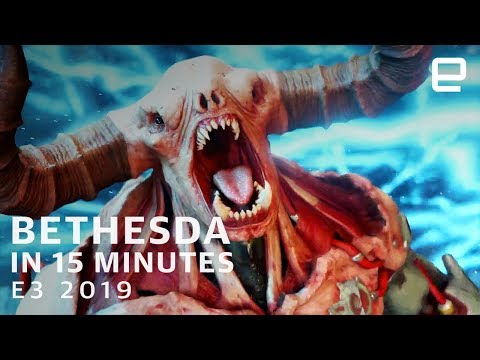 Bethesda Showcase at E3 2019 in 15 Minutes