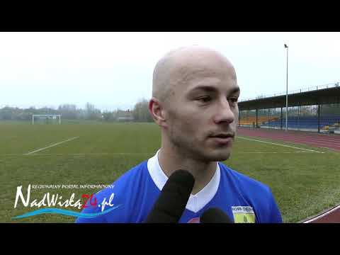 04.11.2018 Wisan Skopanie - Stal Nowa Dęba 0:3 (0:2)