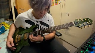 Recover - The GazettE-その声は脆く (Sono Koe Wa Moroku)cover by Kasumi