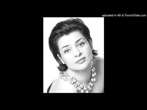 Rusalka (A. Dvorak) - Rusalka - Song To The Moon - Adina Nitescu (Soprano) 1991