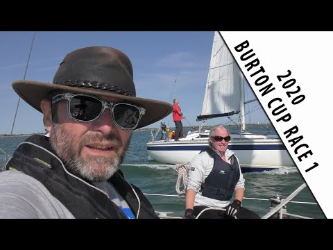 CRUISER CLASS RACING ON THE MEDWAY - BURTON CUP 2020 RACE 1