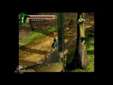 Robin Hood's Quest Playstation 2