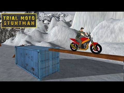 Impossible Motorcycle Stuntman Hero Video