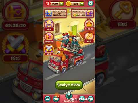 TOON BLAST level 2274