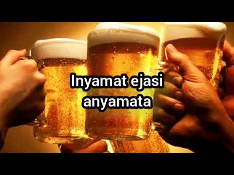 Ikam Ecupa official lyrics video